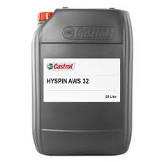 Hyspin Aws 32 20Lit Castrol