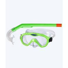 Beco Combo snorkelset för barn (från 4 år) - Sealife - Grön