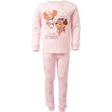 Paw Patrol pyjamas str. 98/104 - rosa (På lager i butik)