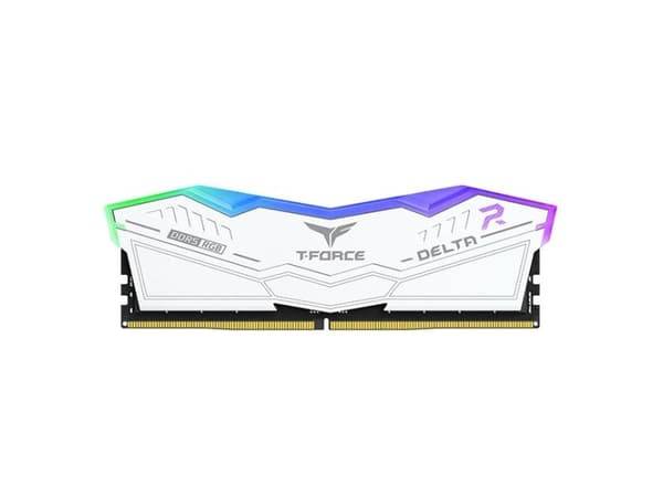 Team Group T-FORCE DELTA RGB DDR5-RAM 32 GB 6000 MHz CL38 2 x 16 GB, Vit