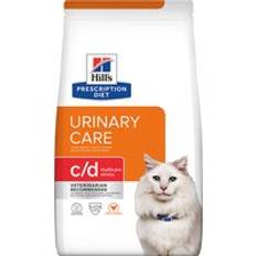 Ekonomipack: Hill's Prescription Diet Feline - Feline c/d Urinary Stress (2 x 8 kg)