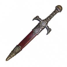 Denix Richard the Lionheart's dagger, 12th. Century Replika