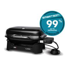 Weber elgrill Lumin Compact sort