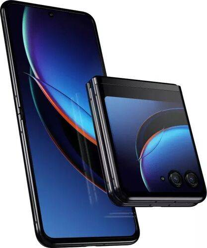 Motorola Razr 40 Ultra | 8 GB | 256 GB | Dual-SIM | Infinite Black