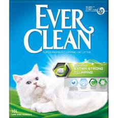 Ever Clean Extra Strong Clumping - Parfumede - 10 l.