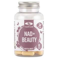 Healthwell NAD+ Beauty, 60 kapsler