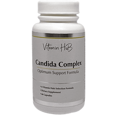 Candida Complex (60 kapslar)