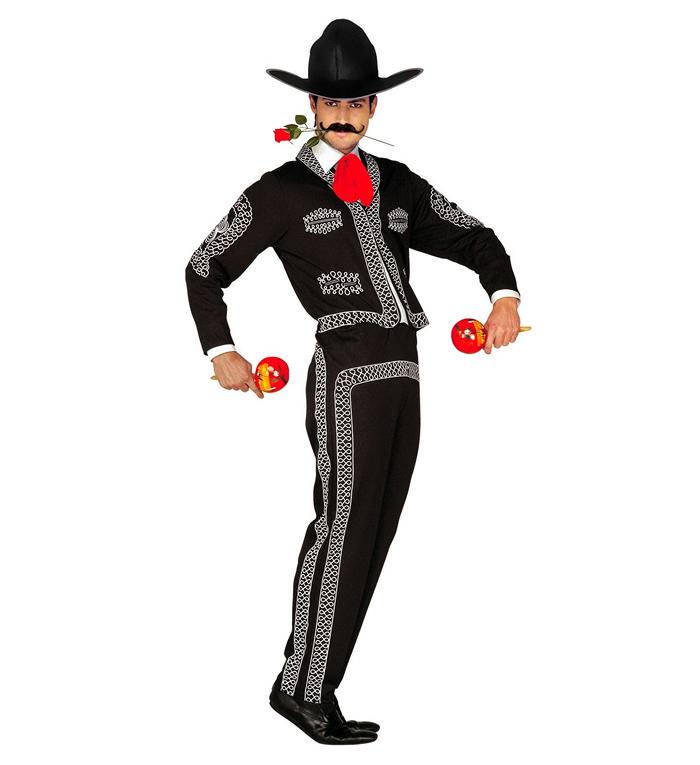 El Mariachi Kostume