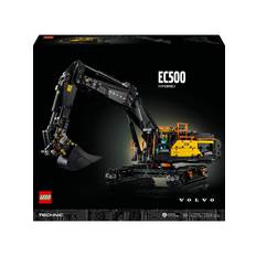 LEGO Technic 42215 Volvo EC500 Hybrid-gravemaskine