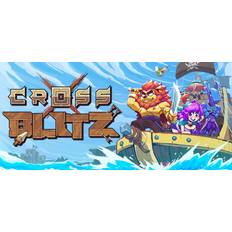 Cross Blitz Steam Altergift