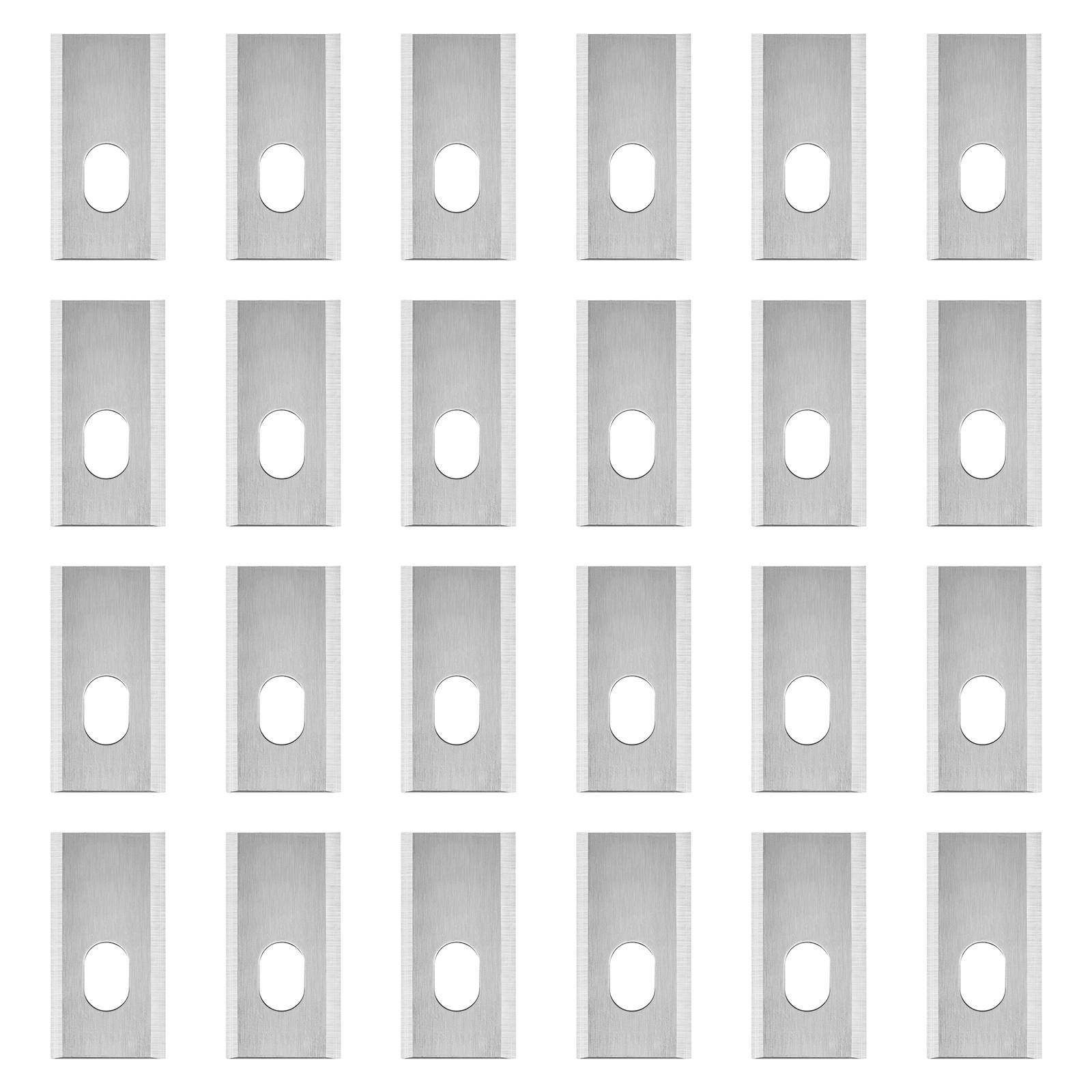 24-pack Gräsklipparknivar till Dreame A1