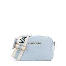 Valentino Bags Pansy Crossover väska ljusblå