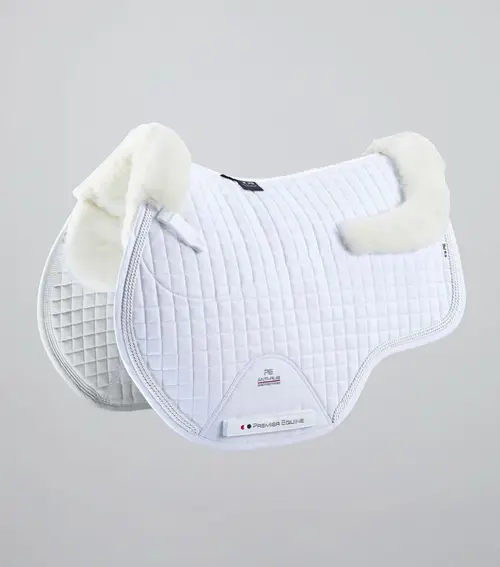 Premier Equine Close Contact Merino springunderlag