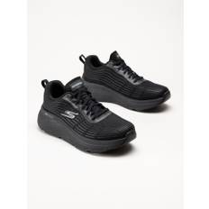 Skechers - Max Cushioning Elite 2.0 - Svarta vattentäta sneakers storlek 41 - Black (41)