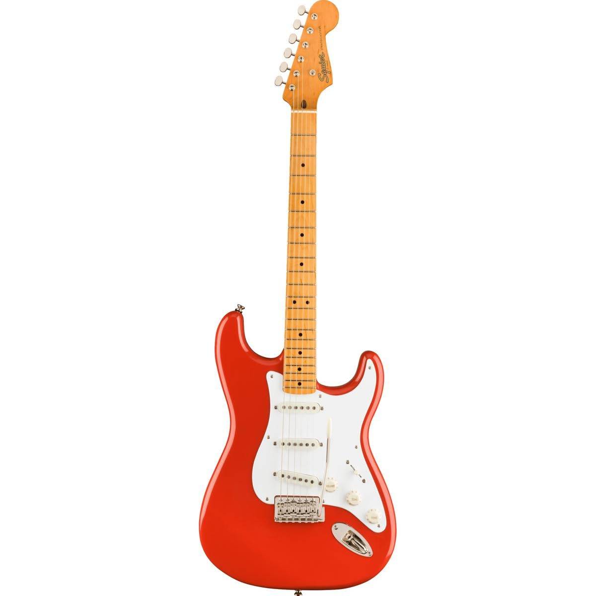 Squier by Fender Squier electric guitar Classic Vibe Stratocaster FRD '50s