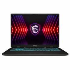 Bärbar dator MSI Sword 16 HX B14VFKG-054XES 16" Intel Core i9-14900HX 32 GB RAM 1 TB SSD Nvidia Geforce RTX 4060