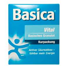 Basica Vital 800 gram ”Mängdrabatt”