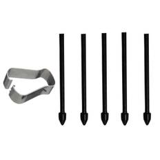 Tilbehør til Samsung Tab S7 T870 T875 S7 Plus T970/ S6 Touch Screen Stylus Pen