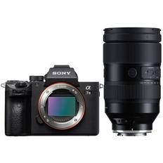 Sony Alpha 7 III + Tamron 35-150mm f/2-2.8 Di III VXD