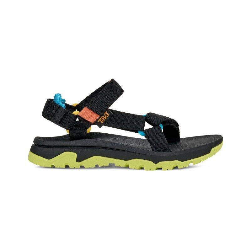 Teva Hurricane XLT JR - Sandaler - Børn Black Multi 31