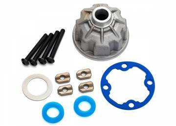 Diff Carrier (Alu) Set E-Revo 2