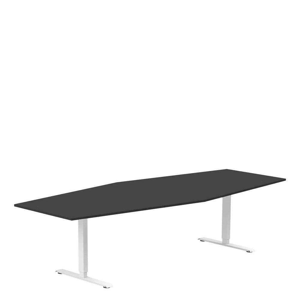 Konferencebord 2800 X 1200 X 800 | Op til 10 personer