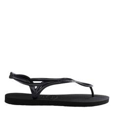 Havaianas Havaianas Luna Flip Flops - Sort 0090