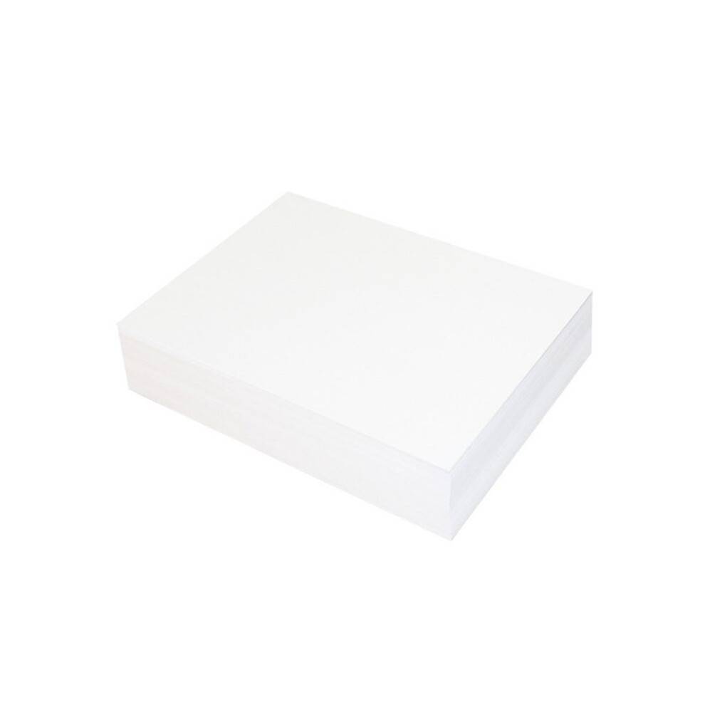 A4 Copy Paper, Printer Paper, Multipurpose, Printer Paper 8.27x11.69 Inch White, White Paper,Office Supplies(500 Sheets)