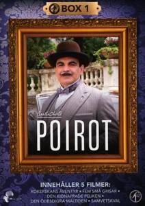 Movie - Poirot Box 1, 2009