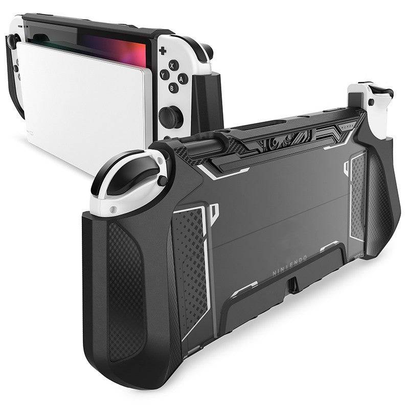 Game Console Anti Fall And Anti Slip Protective Cover - Black