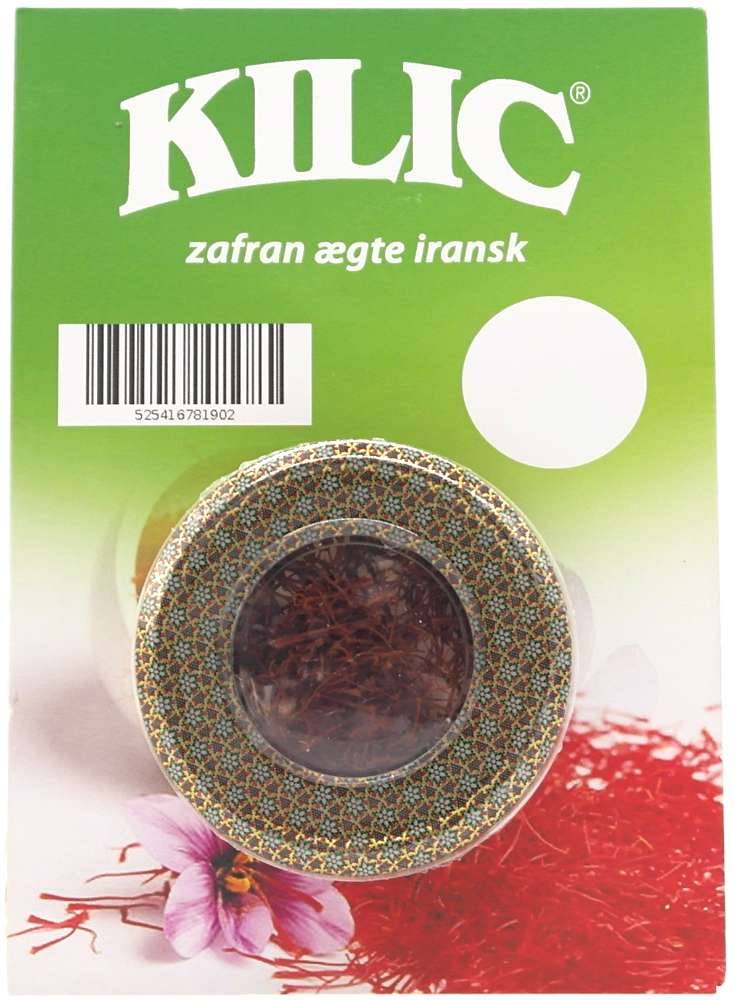 Kilic Safran, Iransk 1 g