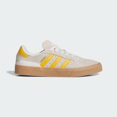 Busenitz Vulc II sko - Crystal White / Preloved Yellow / Gold Metallic - 48