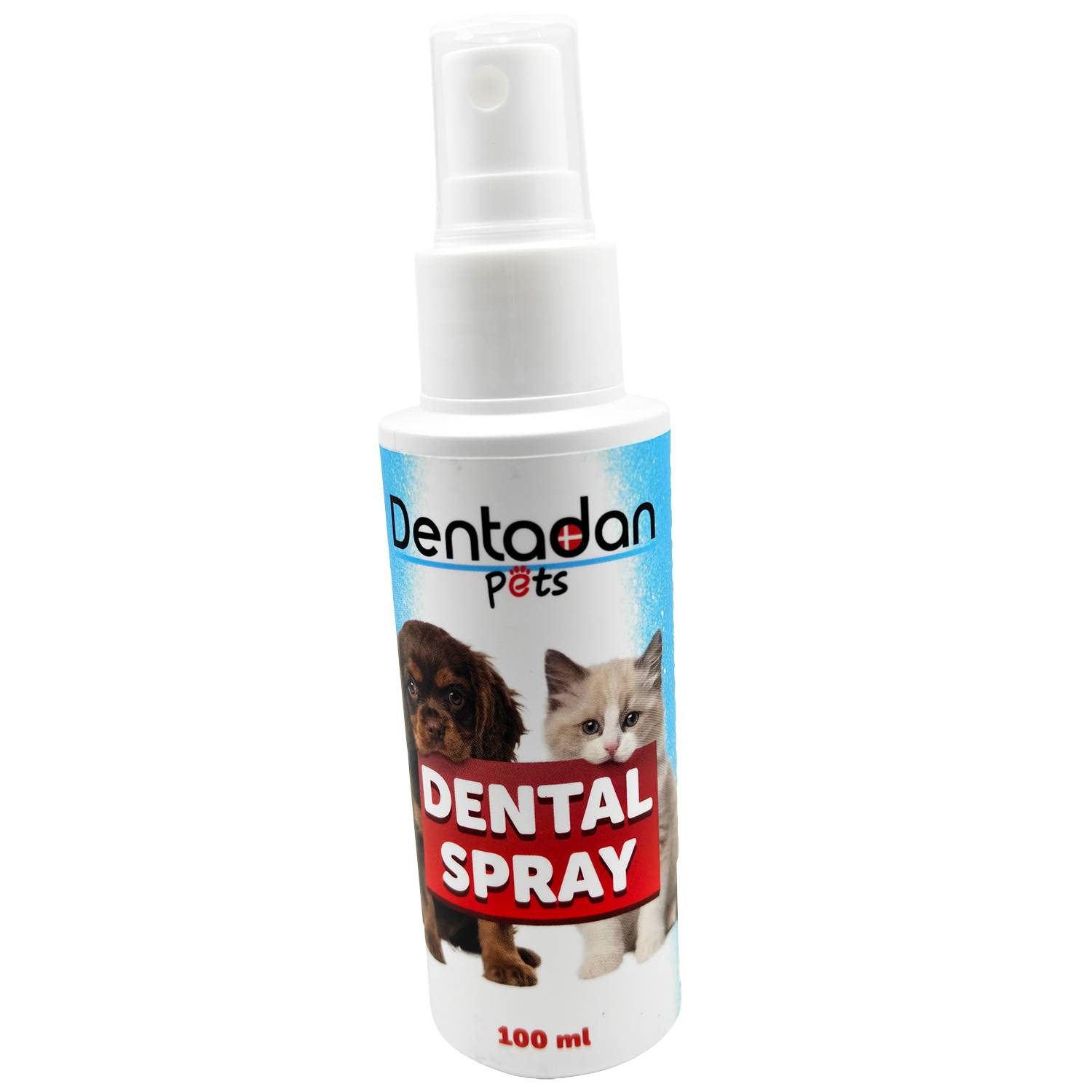 Dentadan Pets Dental Spray för hundar och katter – 50 ml