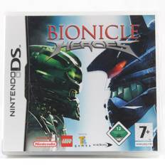 BIONICLE Heroes (Nintendo DS)