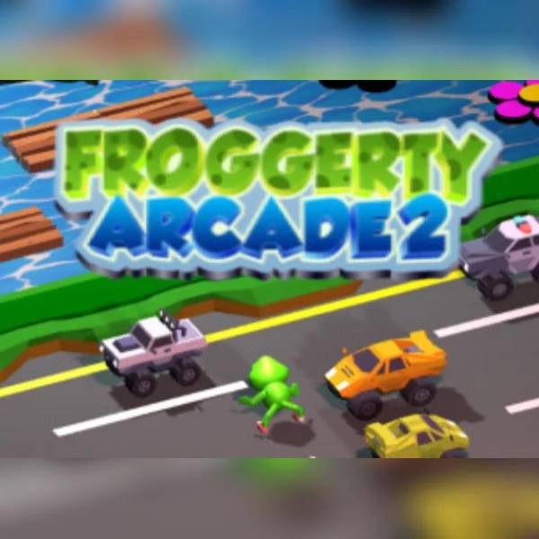 Froggerty Arcade 2 (PC) Steam Key - GLOBAL