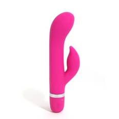 B Swish Bwild Classic Marine Cerise Rabbit Vibrator