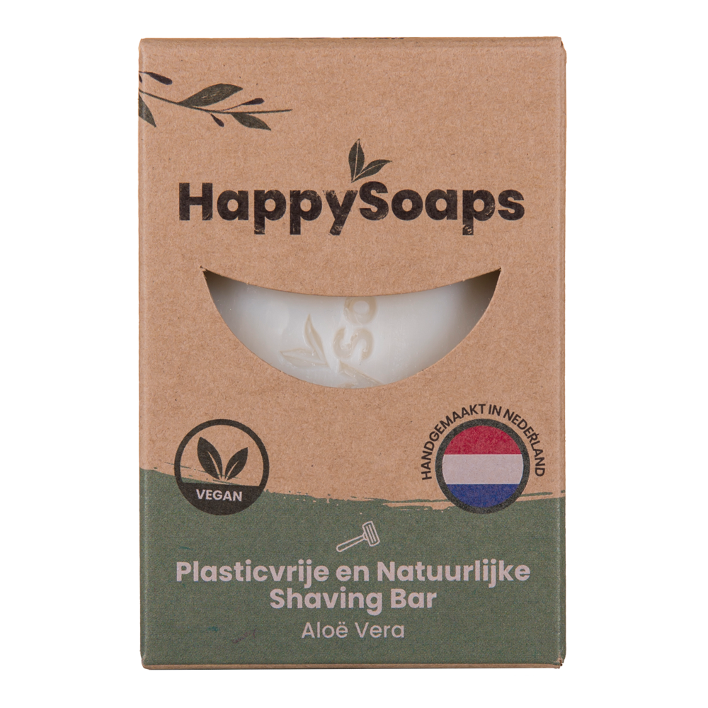 Shaving Bar - Aloë Vera