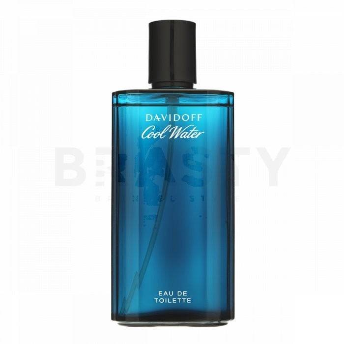 Davidoff Cool Water Men - EDT - Volym: 125 ml