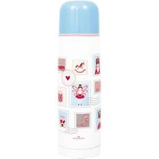 GreenGate Thermos Bottle "Xmas Letter White" 800 ml