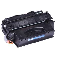 Pixojet toner Canon CRG 315II / 715H / 515II sort 7000 sider