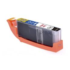 Svart bläckpatron CLI-581XXLBK