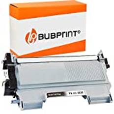 Bubprint Kompatibel XXL-toner som ersättning för Brother TN220 TN2210 för MFC-7360N MFC-7460DN HL-2130 HL-2135W HL-2240 HL-2240D HL-2250DN DCP-7055 DCP-7055W Fax 2840 Fax 2940 Svart