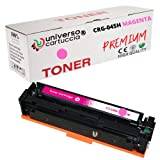 universo cartuccia® 045H CRG045H MAGENTABtoner kompatibel för Canon image Class MF634Cdw MF632Cdw LBP612Cdw LBP612C i-Sensys LBP611C LBP611Cn LBP613Cdw i-Sensys MF631Cn MF633Cdw MF631Cdw MF631Cdw