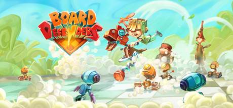 Board Defenders (PC) - Standard