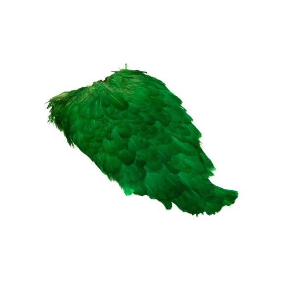 Indian Hen Saddle.