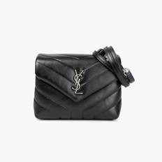 SAINT LAURENT LouLou Toy Bag - Black