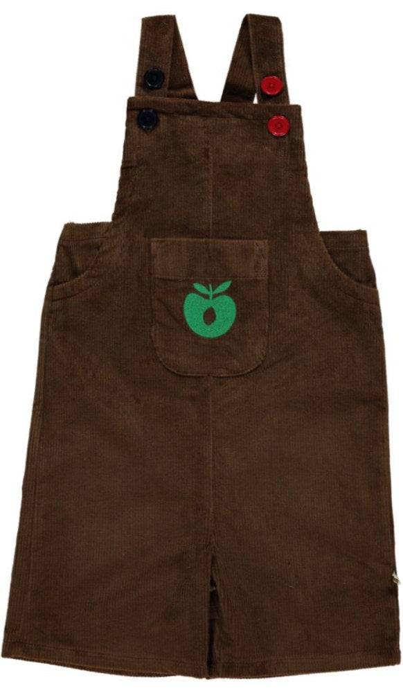 Corduroy, Shorts - Brown / 5-6