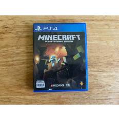 Minecraft: PlayStation 4 Edition Sony PS4 Playstation 4 (Pre-Owned)