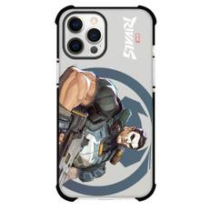 Marvel Rivals Phone Case For iPhone Samsung Galaxy Pixel OnePlus Vivo Xiaomi Asus Sony Motorola Nokia - Marvel Rivals The Punisher Character Series