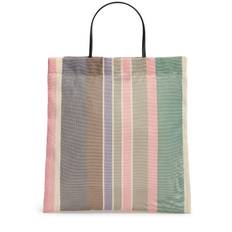 Mini Barn Mesh Tote Bag